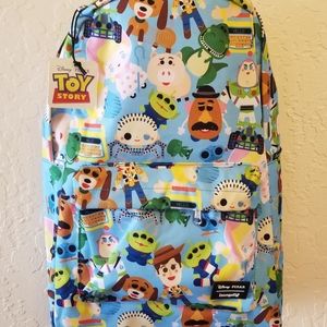 Loungefly Disney Toy Story Chibi Backpack
